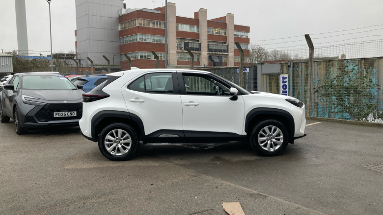 Toyota Yaris Cross 1.5 Hybrid Icon 5dr CVT Hybrid Estate